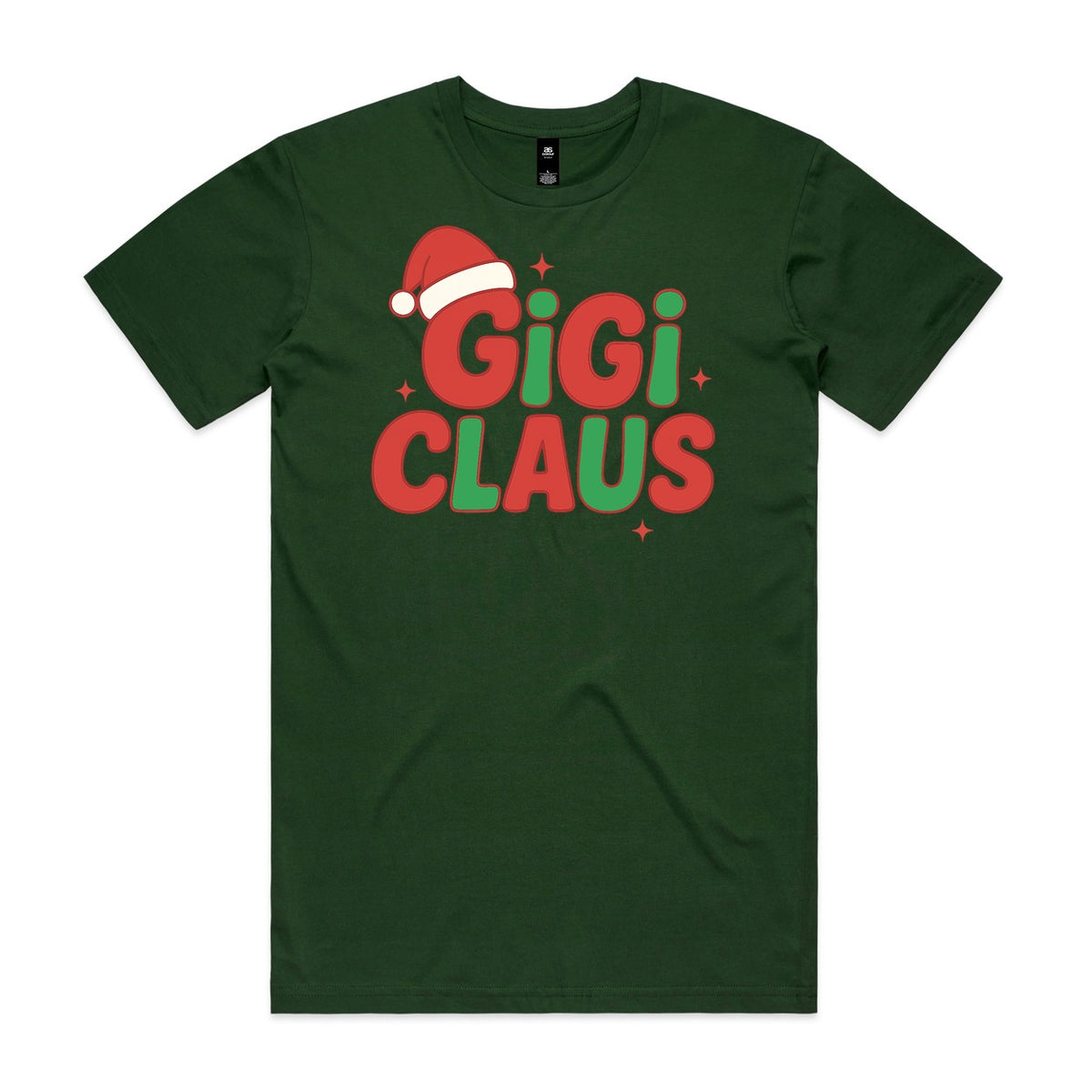 Gigi Claus Christmas T-Shirt
