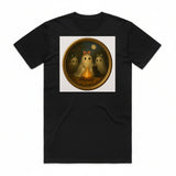 Girlie Ghost & Friends Bonfire T-Shirt