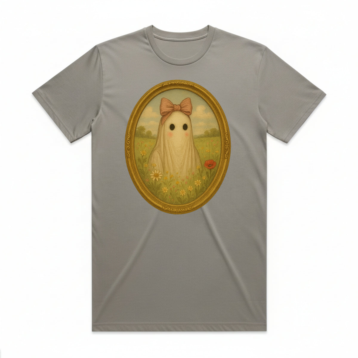 Girlie Ghost Story T-Shirt