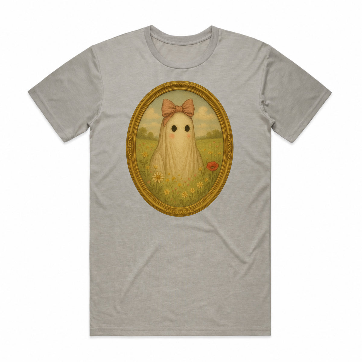 Girlie Ghost Story T-Shirt