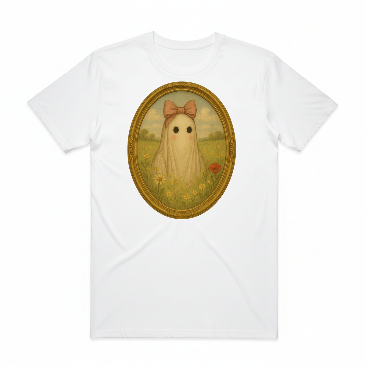 Girlie Ghost Story T-Shirt