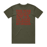 Giving My Opinion T-Shirt