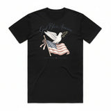 God Bless America Dove T-Shirt