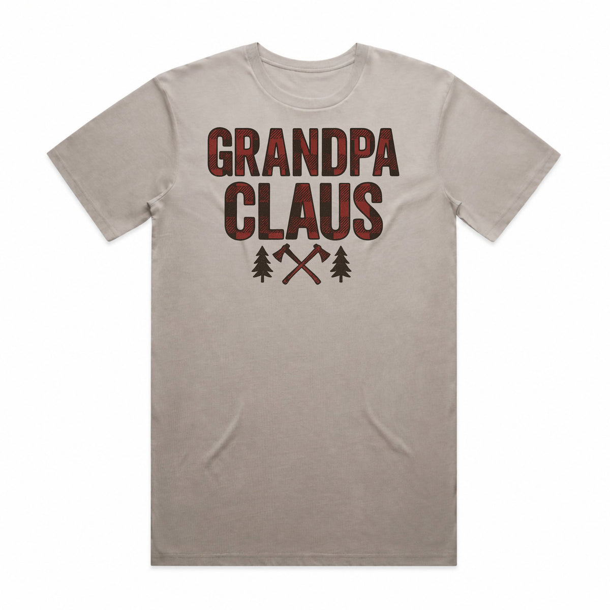 Grandpa Claus Christmas T-Shirt