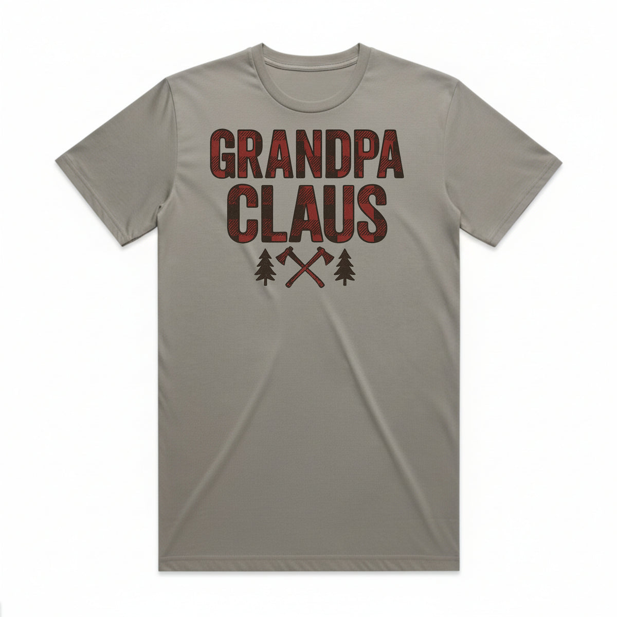 Grandpa Claus Christmas T-Shirt