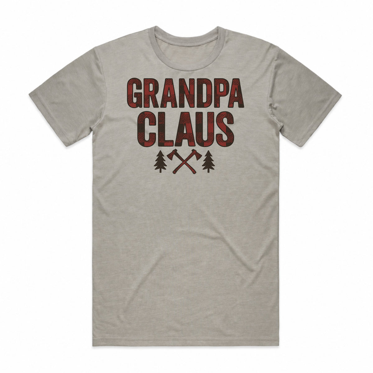 Grandpa Claus Christmas T-Shirt
