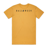 Halloween Wordmark T-Shirt - Candy Corn