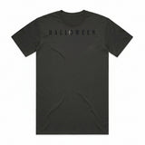 Halloween Wordmark T-Shirt - Cooled Coals