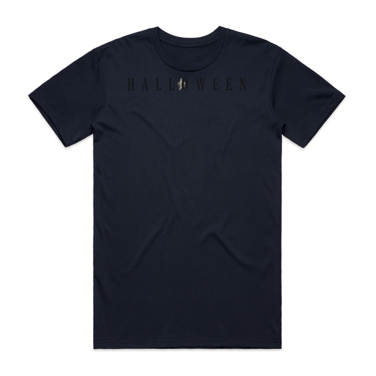 Halloween Wordmark T-Shirt - Midnight Haunt