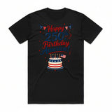 Happy 250th Birthday America T-Shirt