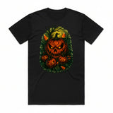 Haunted Pumpkin Patch T-Shirt