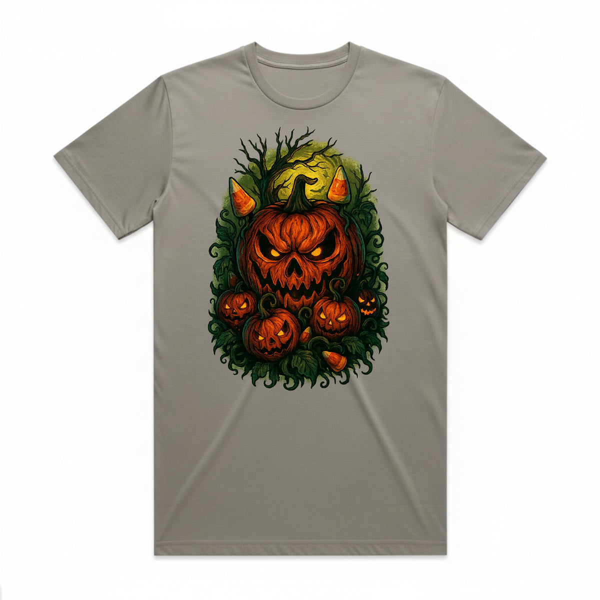 Haunted Pumpkin Patch T-Shirt