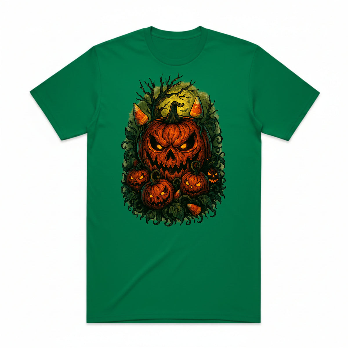 Haunted Pumpkin Patch T-Shirt