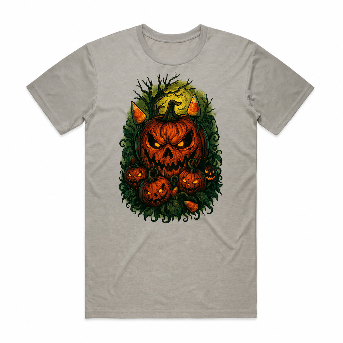 Haunted Pumpkin Patch T-Shirt