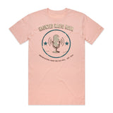 Haunted Radio Hour T-Shirt - Boo-tiful Blush