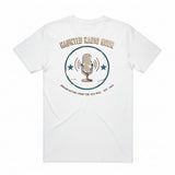 Haunted Radio Hour T-Shirt - Casper White