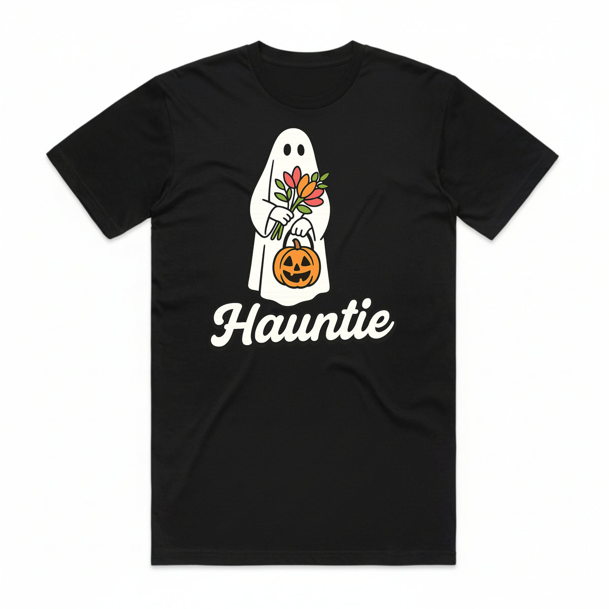 Hauntie Ghost T-Shirt