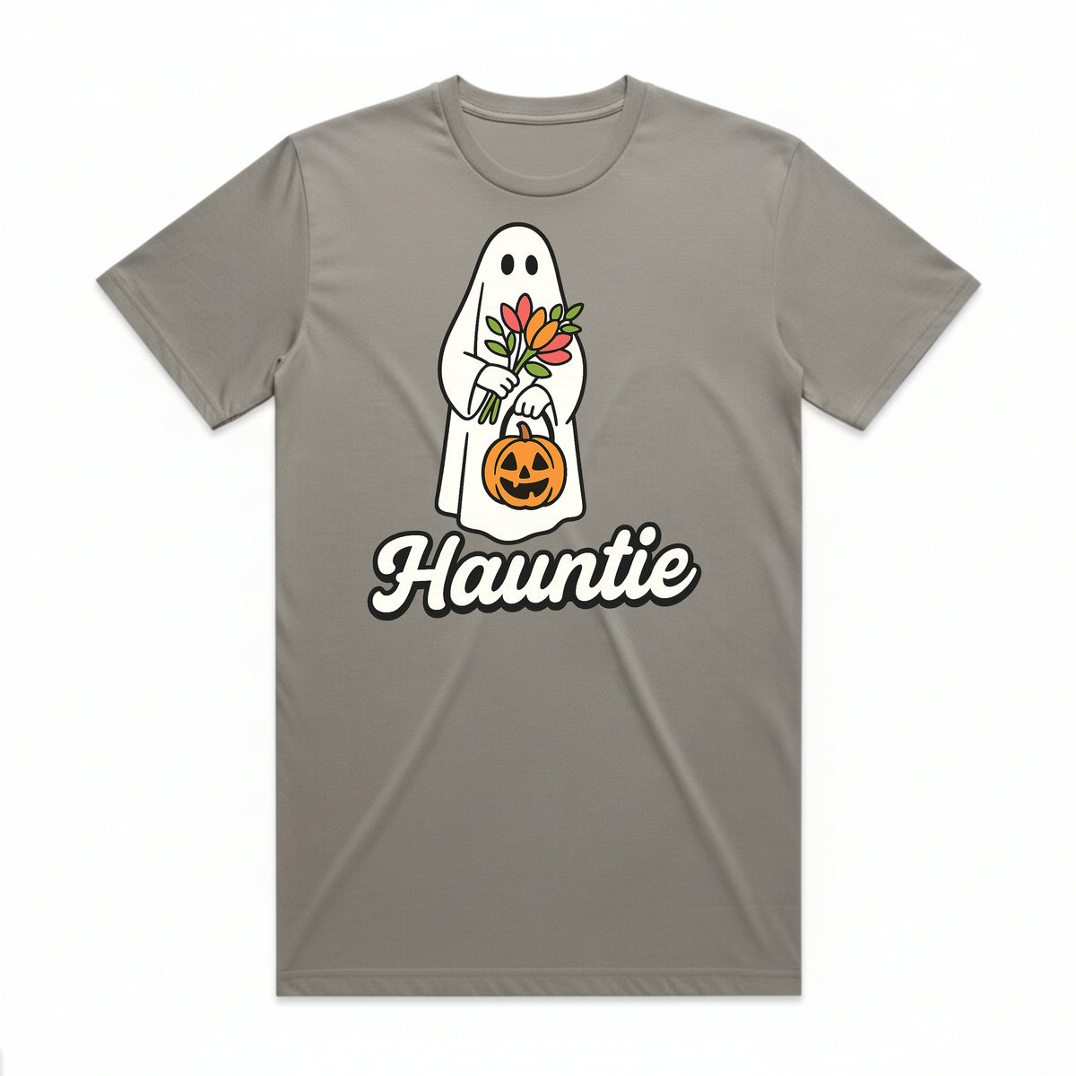 Hauntie Ghost T-Shirt
