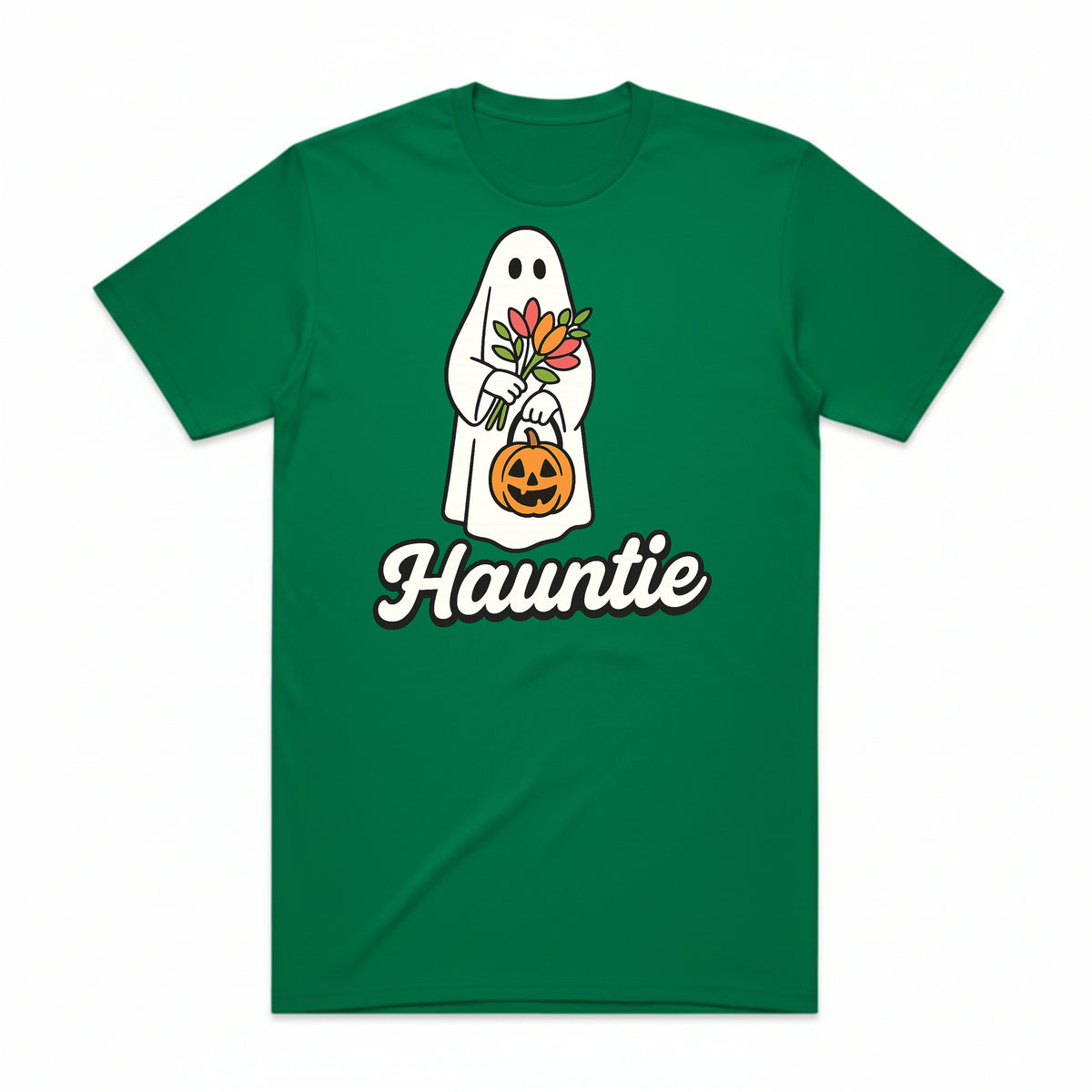 Hauntie Ghost T-Shirt