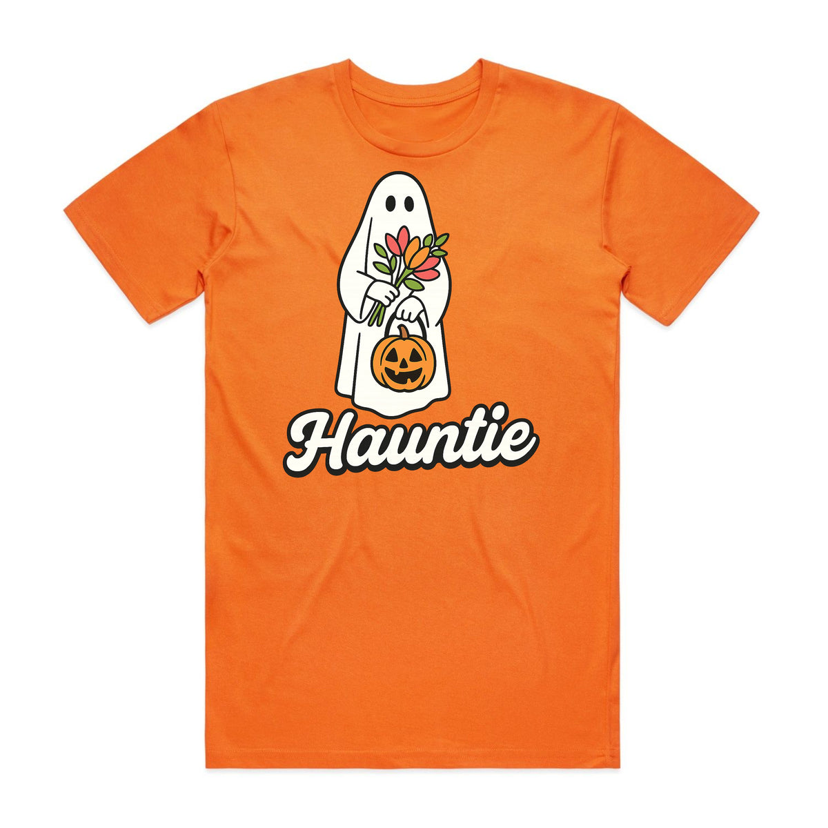 Hauntie Ghost T-Shirt