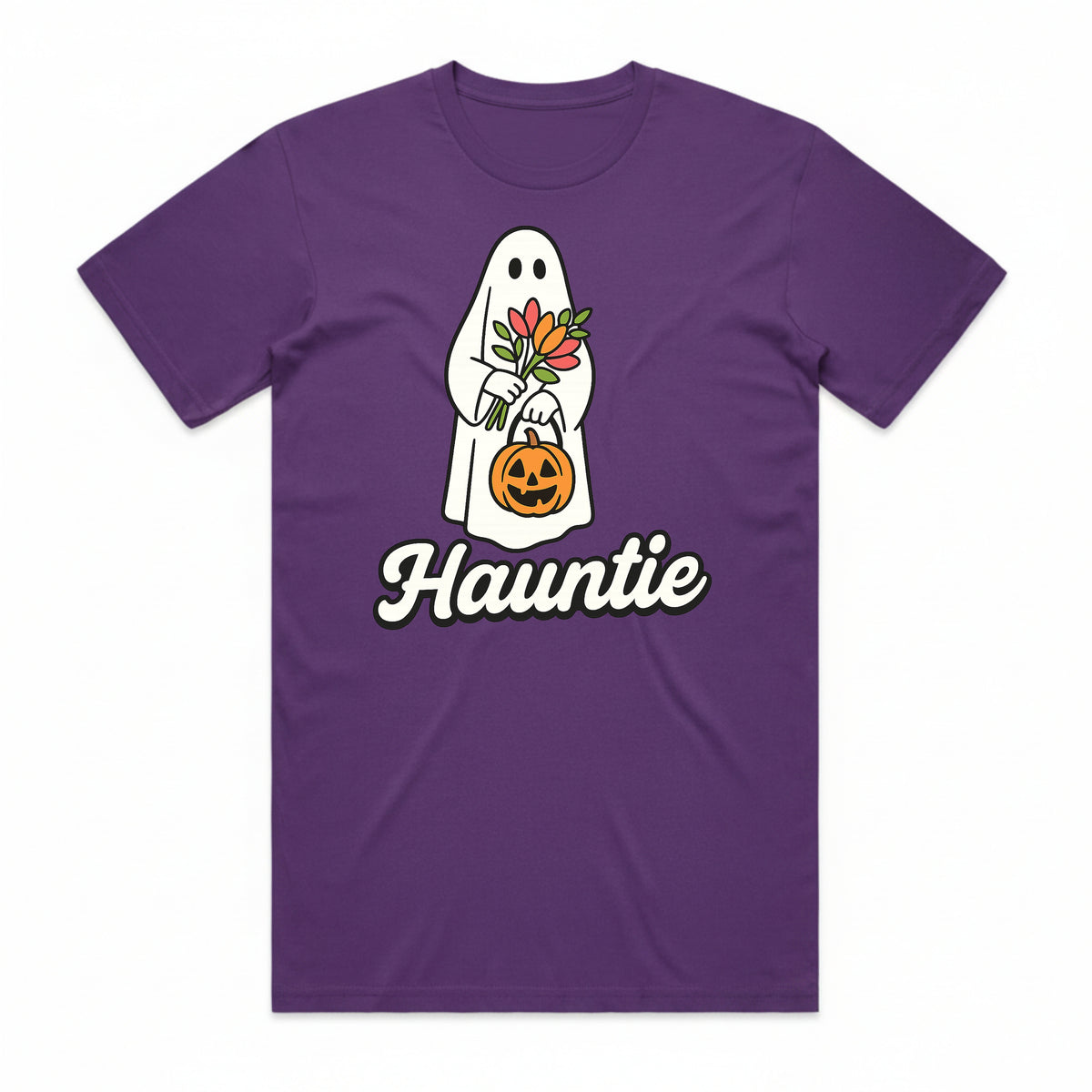 Hauntie Ghost T-Shirt