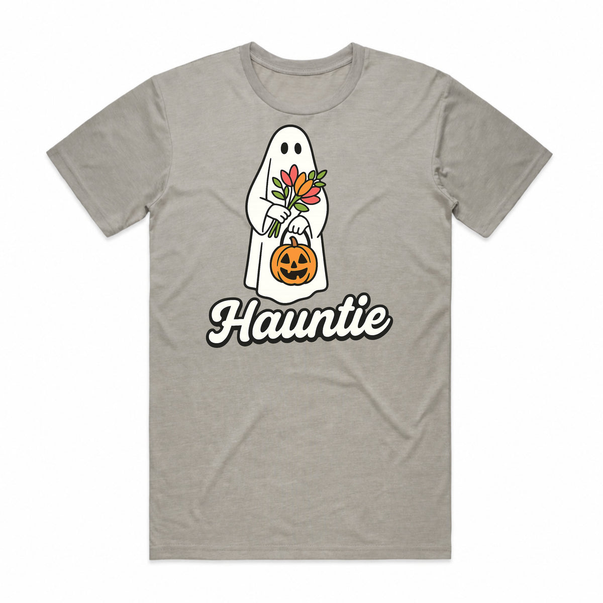 Hauntie Ghost T-Shirt