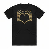Heart & Bones T-Shirt