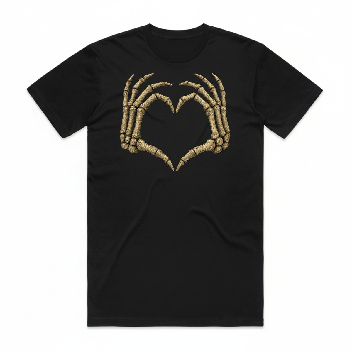 Heart & Bones T-Shirt