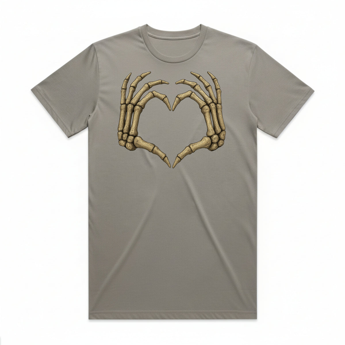 Heart & Bones T-Shirt