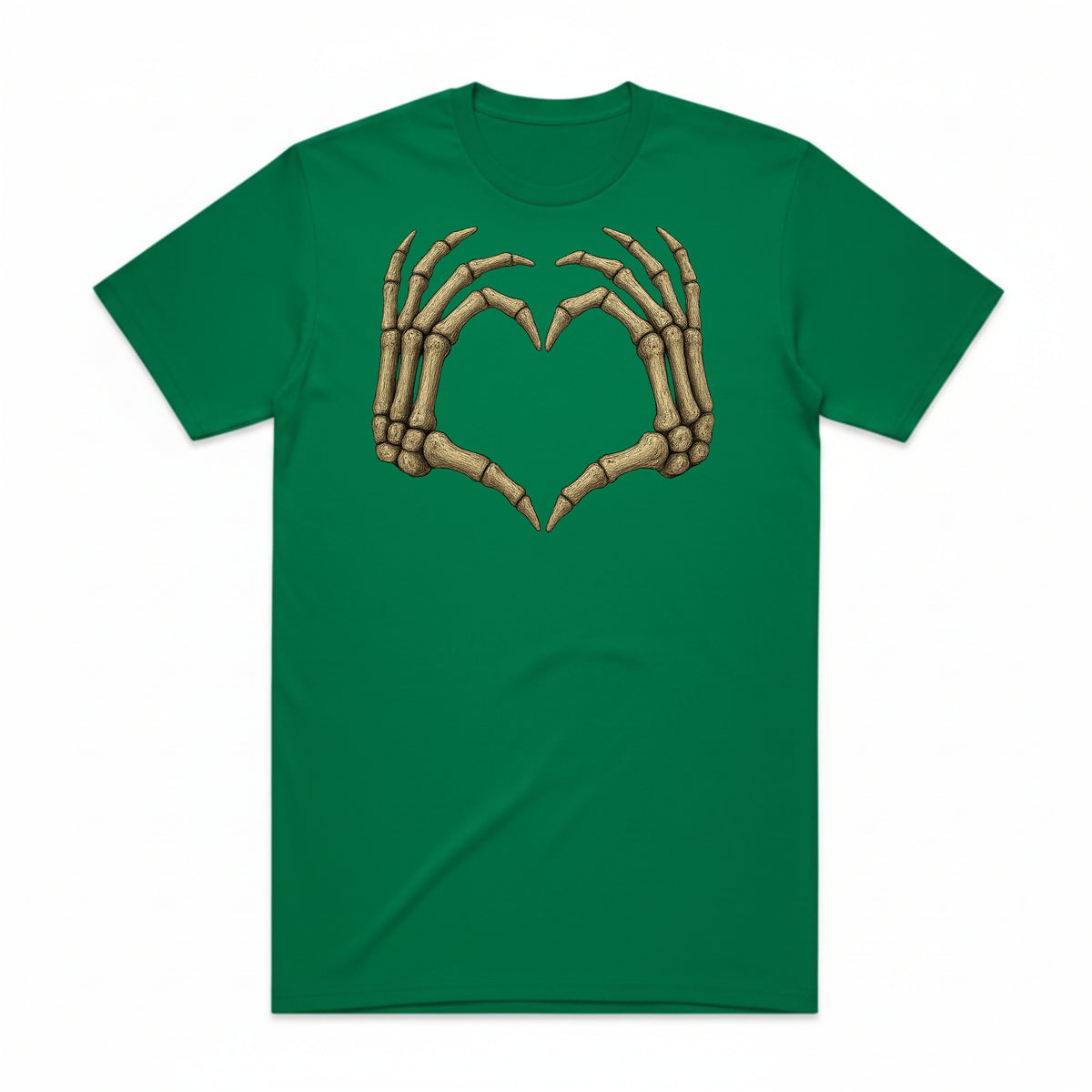 Heart & Bones T-Shirt