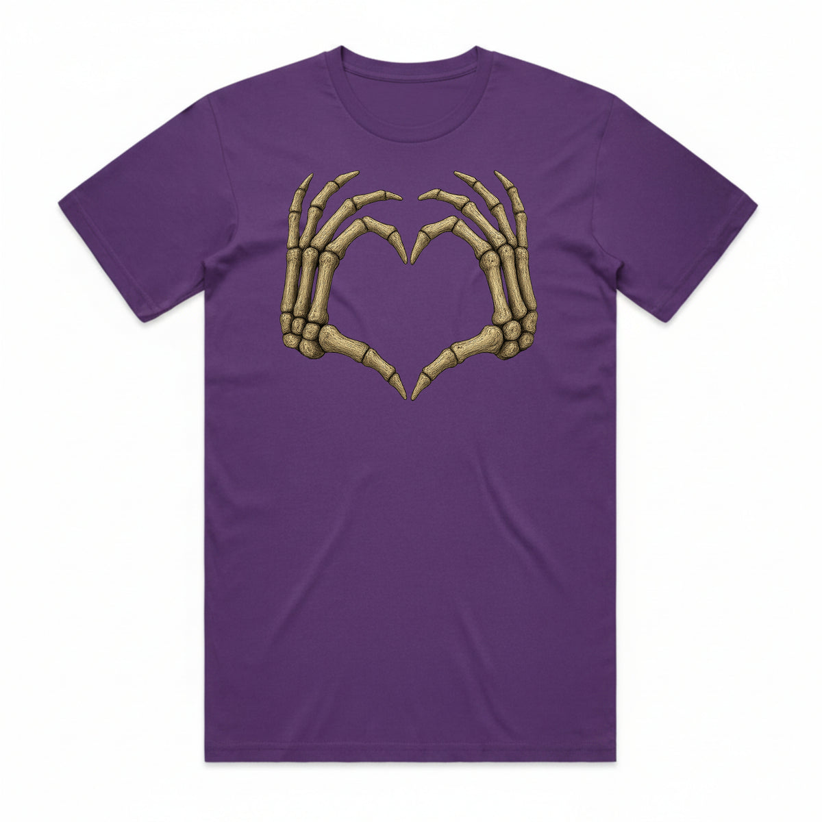Heart & Bones T-Shirt