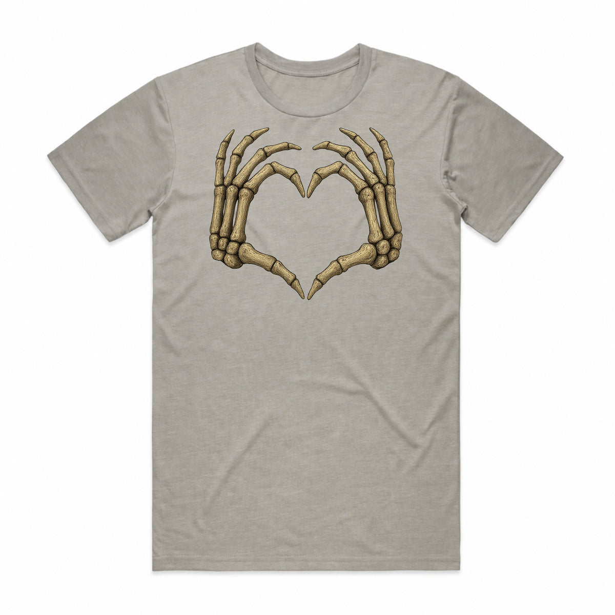 Heart & Bones T-Shirt