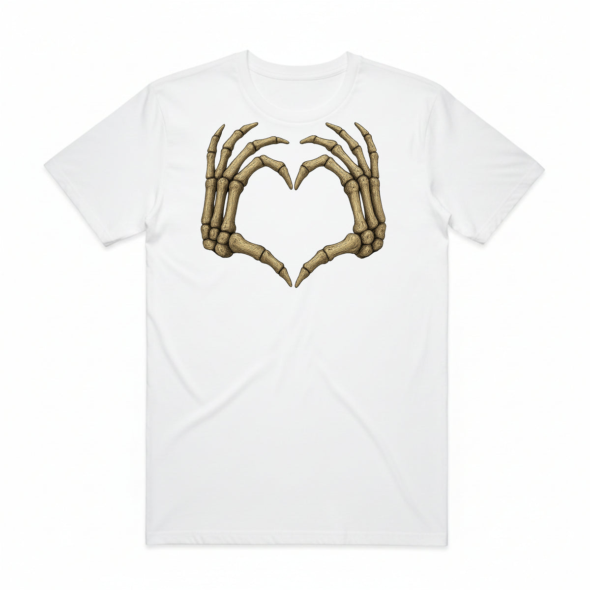 Heart & Bones T-Shirt