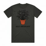 Hell's Houseplants T-Shirt - Cooled Coals