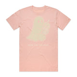 Here For The Buzz T-Shirt - Boo-tiful Blush