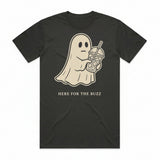 Here For The Buzz T-Shirt - Cooled Coals