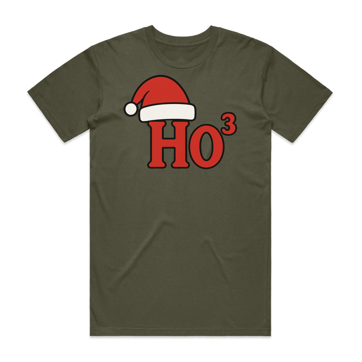 Ho³ Christmas T-Shirt
