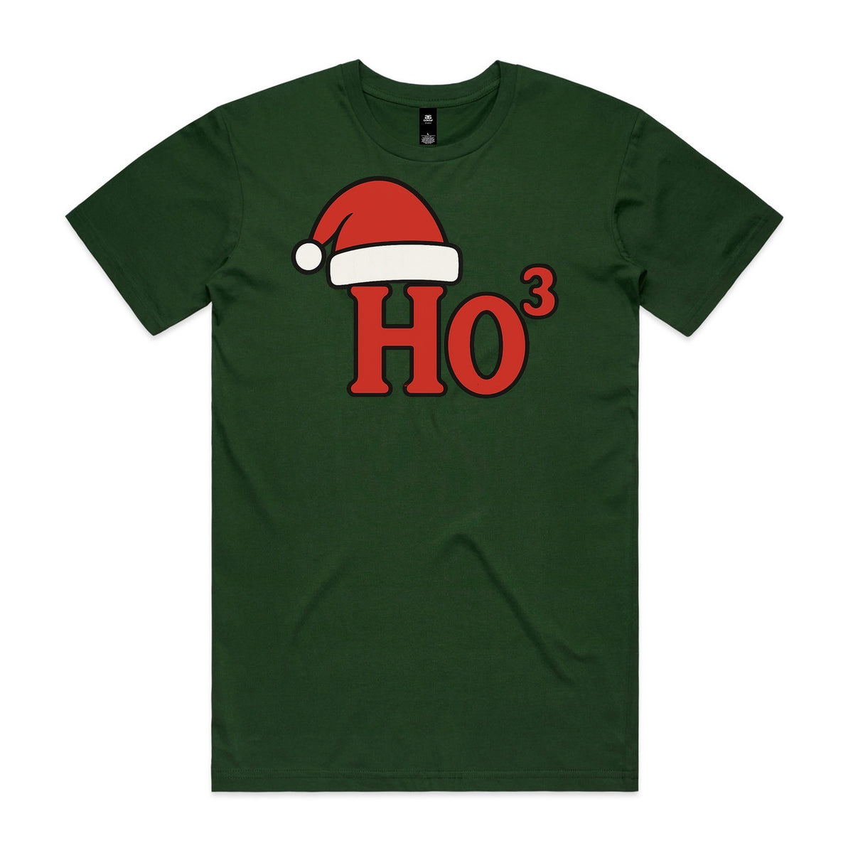 Ho³ Christmas T-Shirt