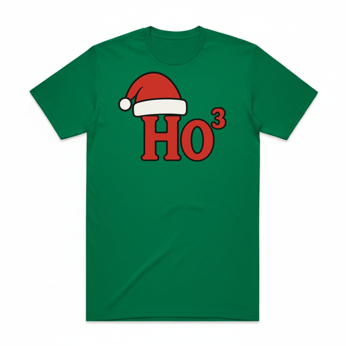 Ho³ Christmas T-Shirt