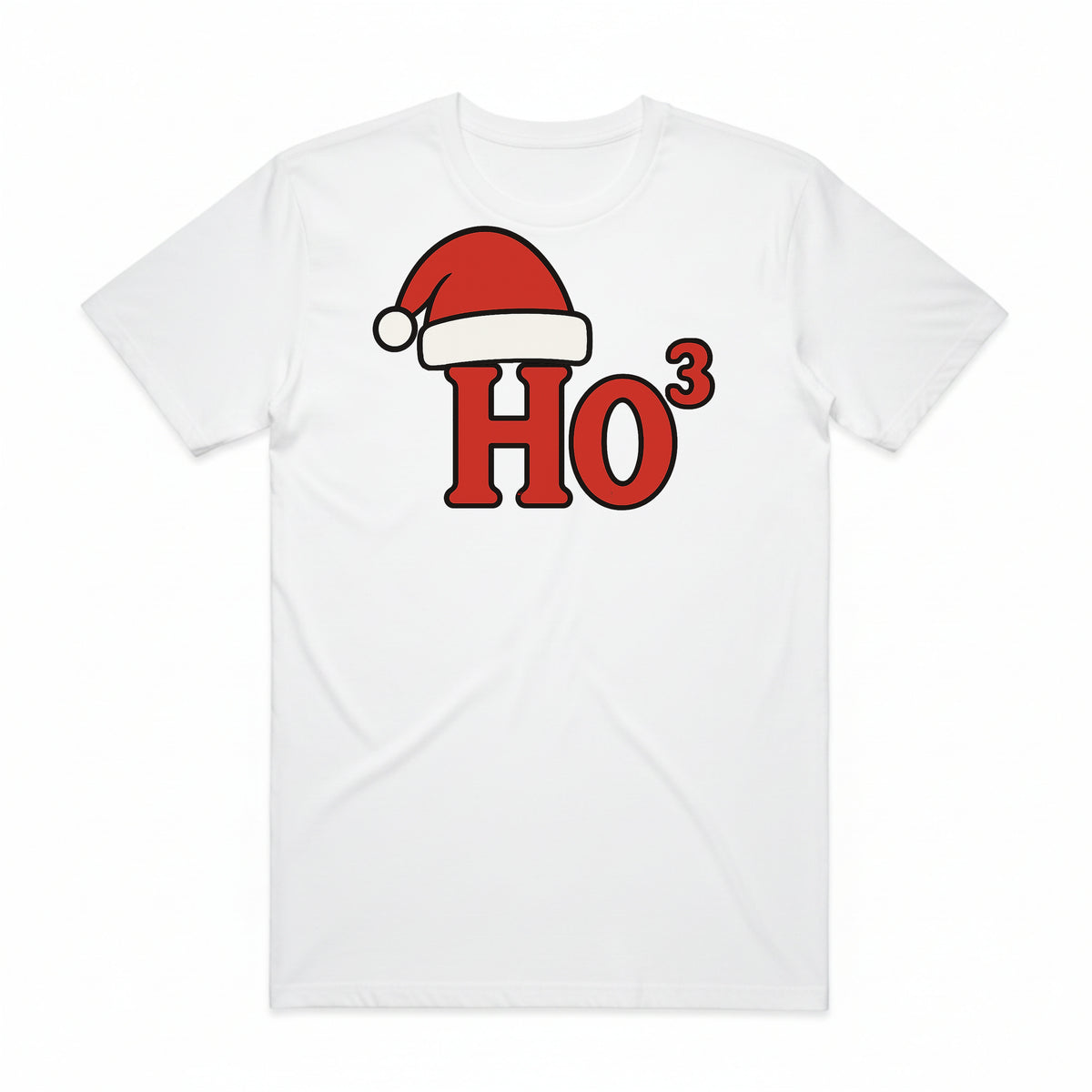 Ho³ Christmas T-Shirt