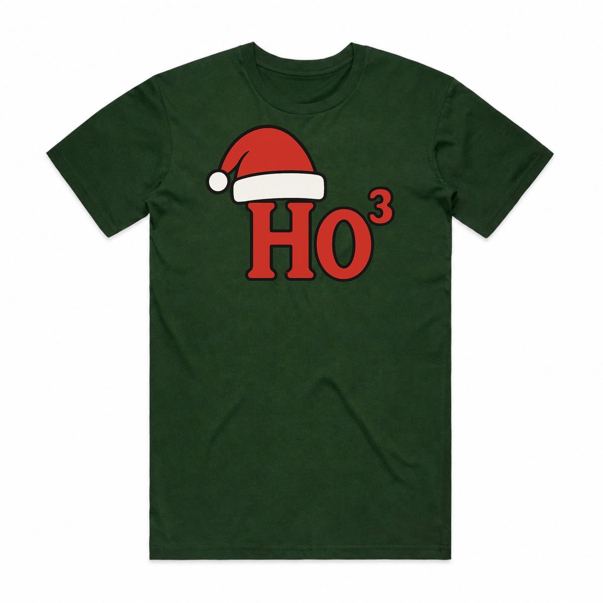 Ho³ Christmas T-Shirt
