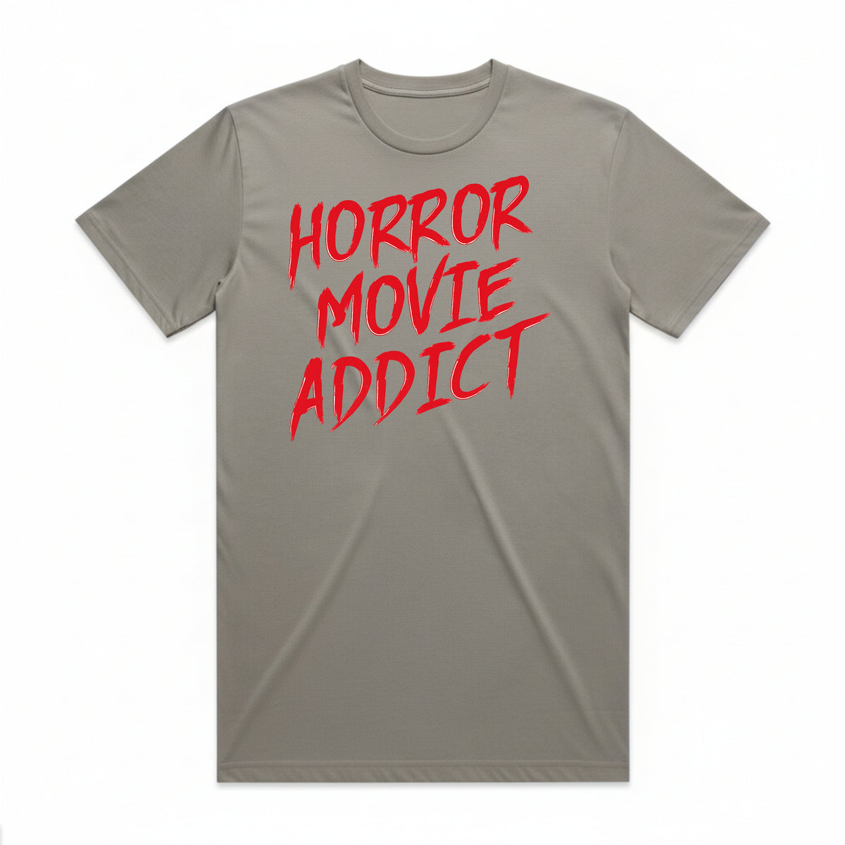 Horror Movie Addict T-Shirt
