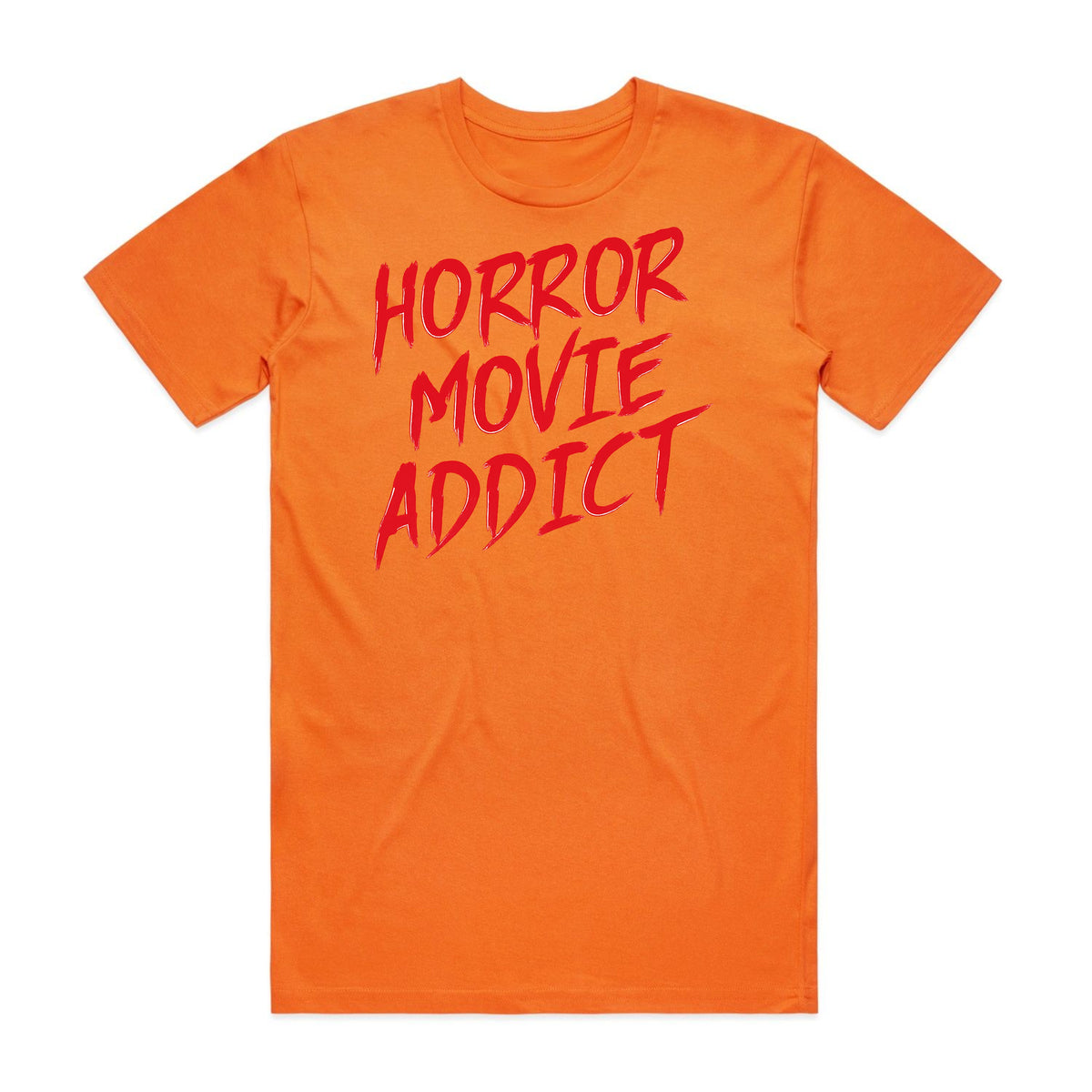Horror Movie Addict T-Shirt