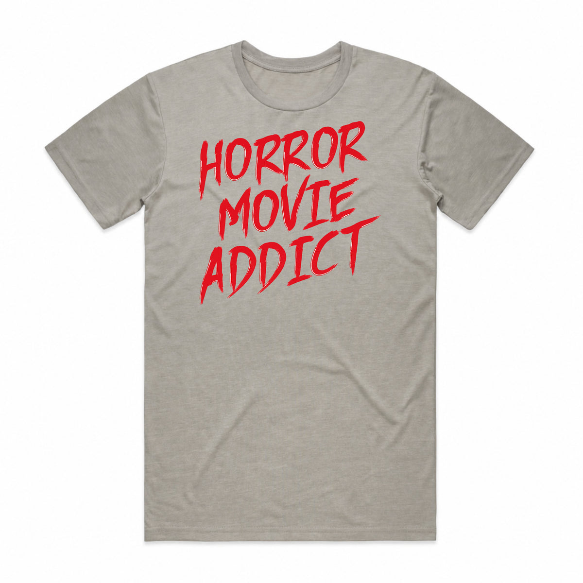 Horror Movie Addict T-Shirt