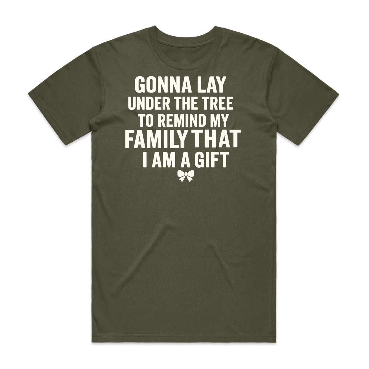 I Am A Gift T-Shirt
