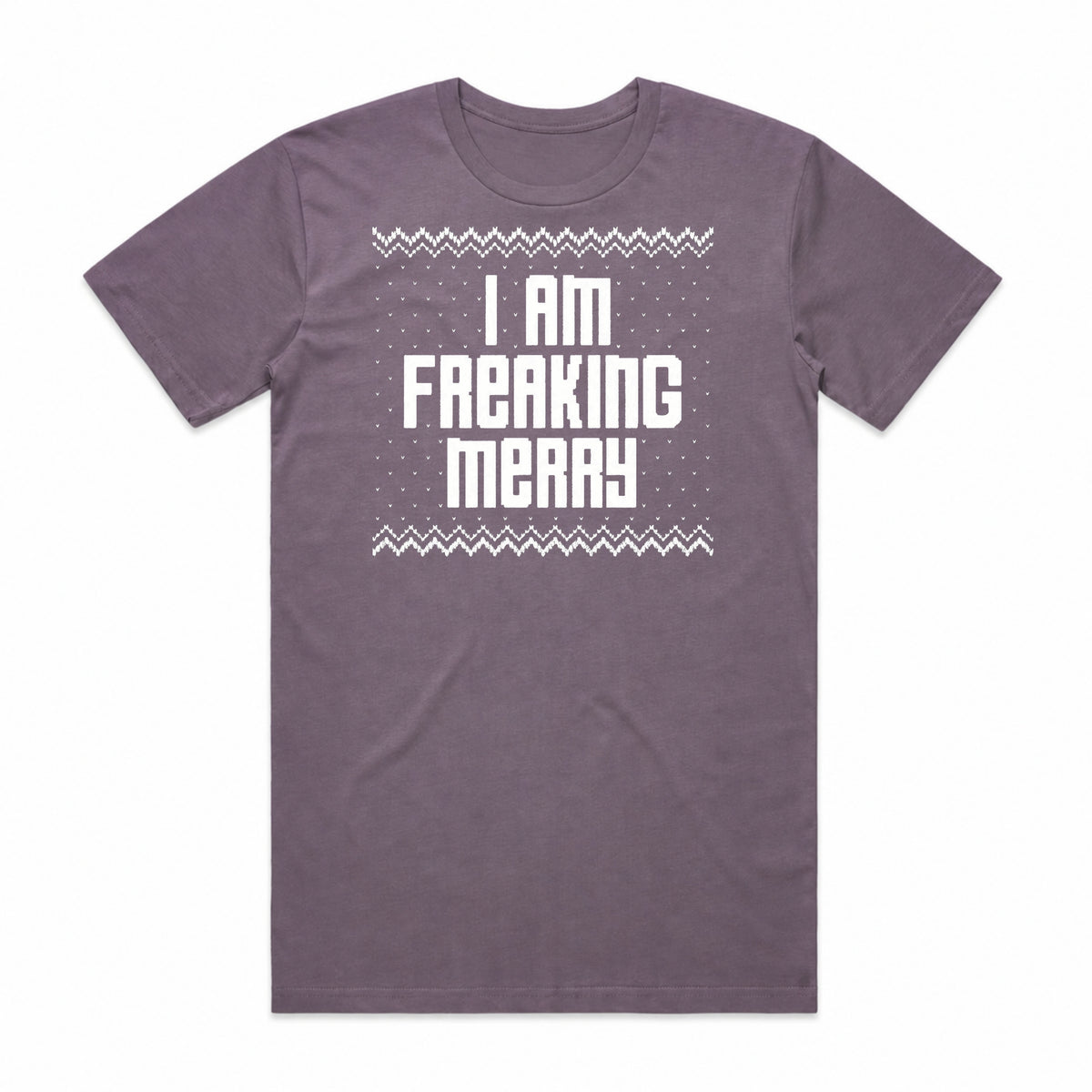 I Am Freaking Merry Christmas T-Shirt