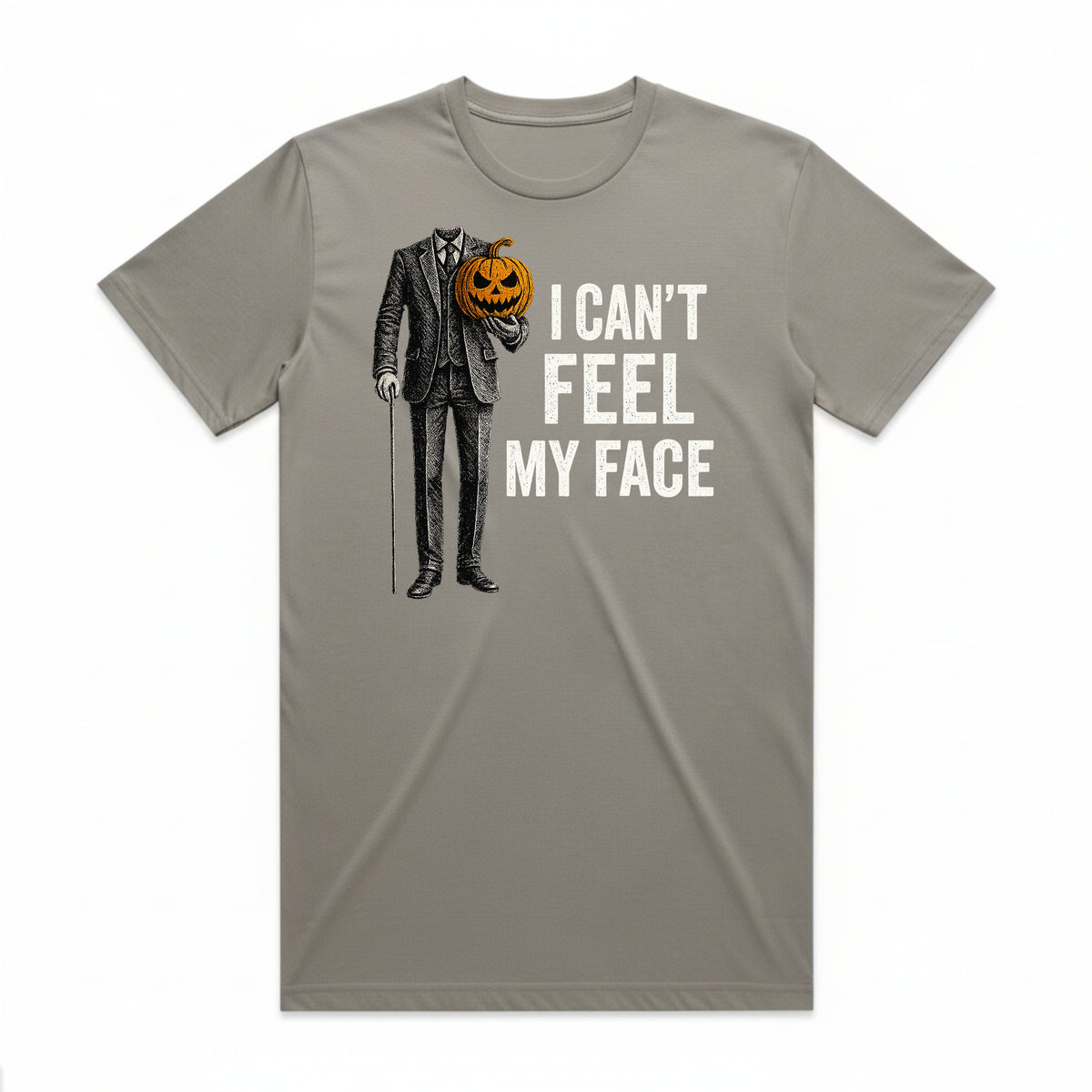 I Can't Feel My Face T-Shirt
