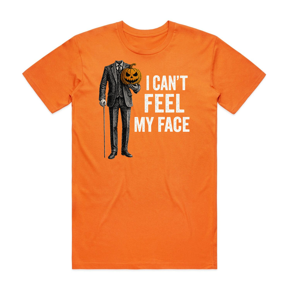 I Can't Feel My Face T-Shirt