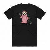 I'm Actually Really Nice T-Shirt - Black Cat