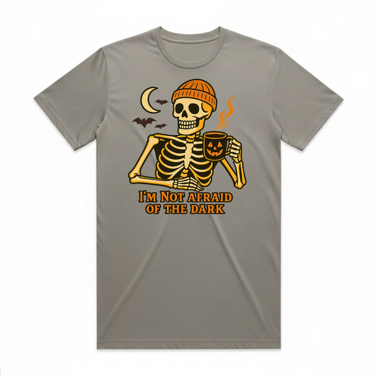 I'm Not Afraid of the Dark T-Shirt